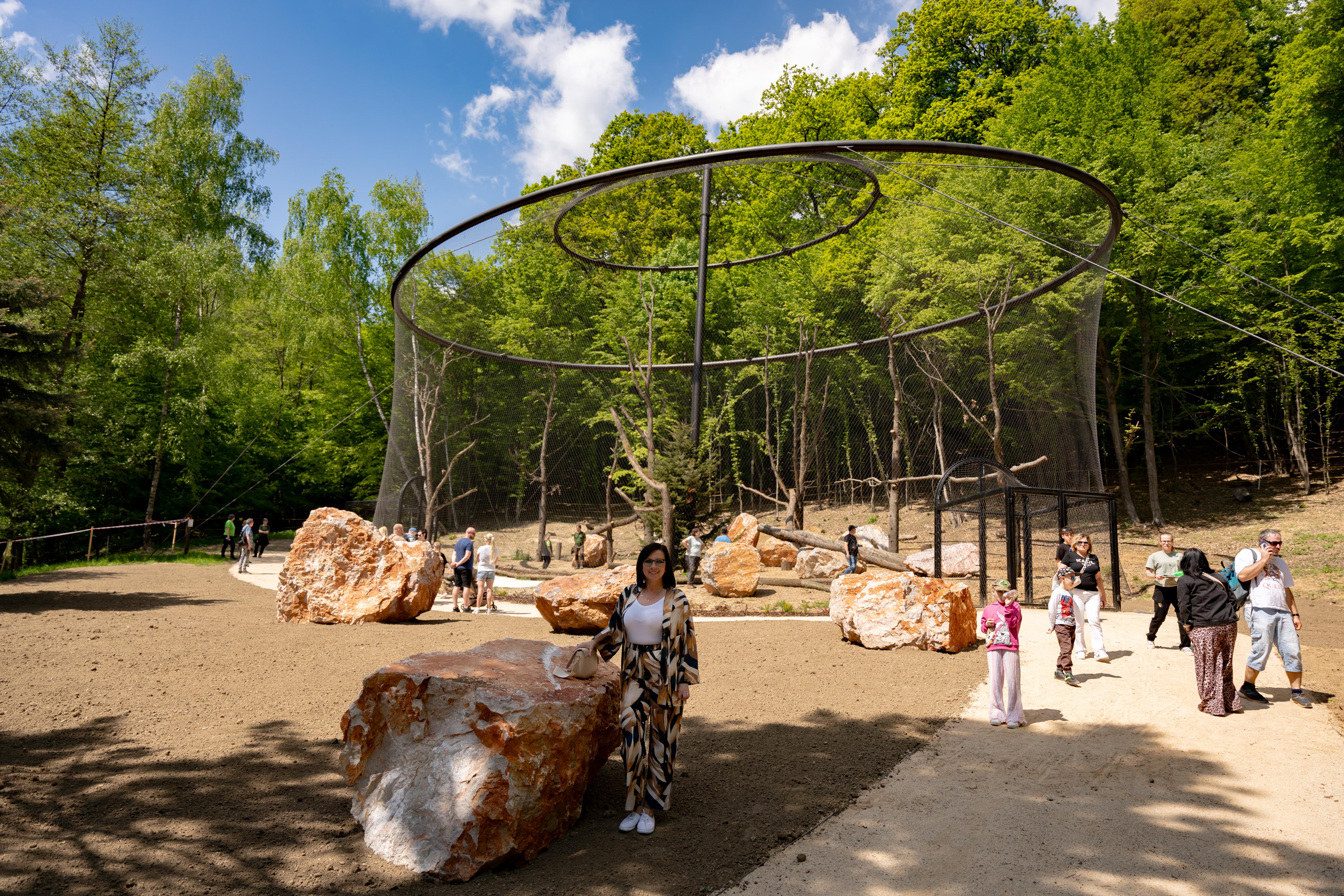 Slavnostne odomykanie brany ZOO Kosice-27